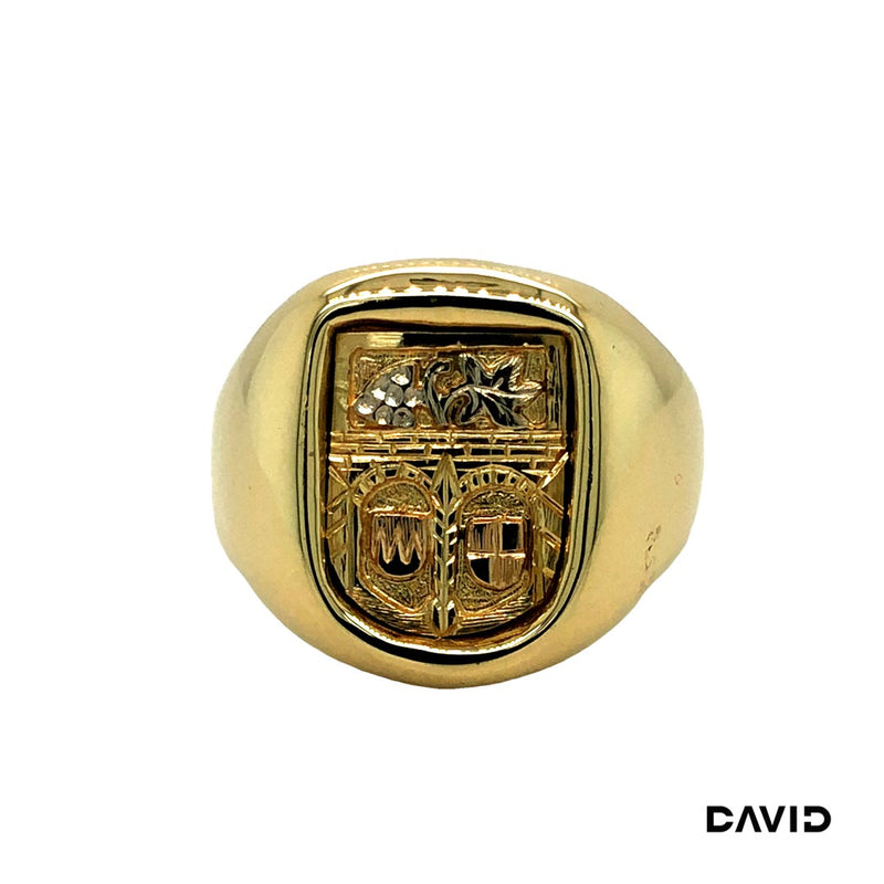 Ring Gold 14k