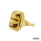 Ring Citrin Gold 585/14k