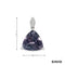 Anhänger Amethyst Gold 9k