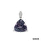 Anhänger Amethyst Gold 9k