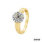 Ring Brillanten Gold 585/14k