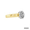 Ring Brillanten Gold 585/14k