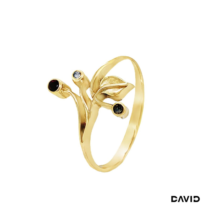 Ring Gold 14k