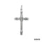 Anhänger Kreuz Thomas Sabo 925 Silber