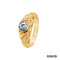 Ring Diamant - Altschliff Gold 585/14k