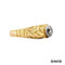 Ring Diamant - Altschliff Gold 585/14k