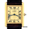 Cartier 1 Must de vergoldet