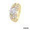 Ring Diamanten Gold 18k