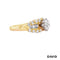 Ring Diamanten Gold 18k