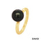 Ring Tahiti Perle Gold 585/14k