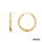 Creolen Gold 8k