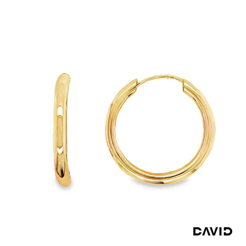 Creolen Gold 8k