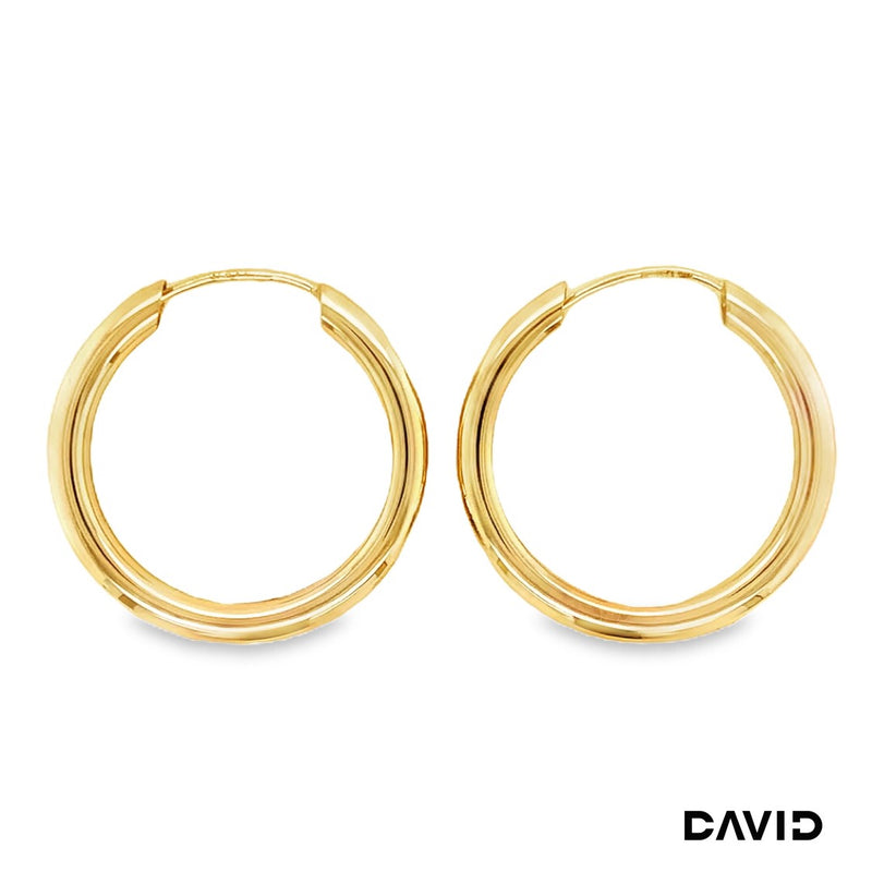 Creolen Gold 8k