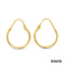 Creolen Gold 750/18k