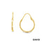 Creolen Gold 750/18k