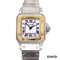 Cartier Santos Stahl/Gold