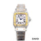 Cartier Santos Stahl/Gold