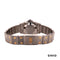 Cartier Santos Stahl/Gold