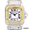 Cartier Santos Stahl/Gold