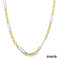 Kette 50 Gold 14k Bicolor