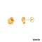 Ohrstecker Gold 750/18k