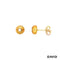 Ohrstecker Brillanten Gold 750/18k