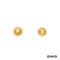 Ohrstecker Brillanten Gold 750/18k