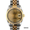 Rolex Datejust 36 Stahl/Gold