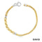 Armband 21 Gold 750/18k