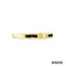 Ring Brillanten/Saphir Gold 750/18k