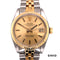 Rolex Datejust 31 Stahl/Gold