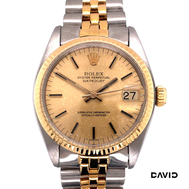 Rolex Datejust 31 Stahl/Gold