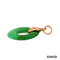 Anhänger Jade Gold 750/18k