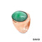 Ring Jade Gold 750/18k