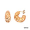 Creolen Gold 750/18k