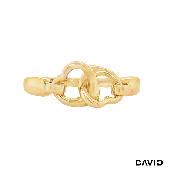 Ring Herz Gold 750/18k