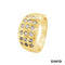 Ring Brillanten Gold 585/14k