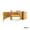 Armband Schnalle Brillanten Gold 750/18k