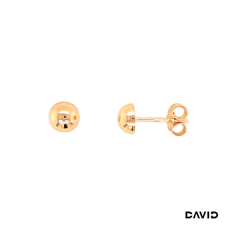 Ohrstecker Gold 18k