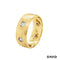 Ring Brillanten Gold 585/14k