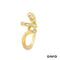 Ring Brillanten Gold 750/18k