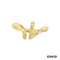Ring Brillanten Gold 750/18k