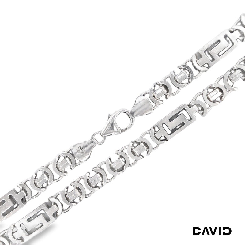 Kette 55 Silber s925