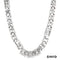 Kette 55 Silber s925