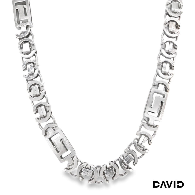 Kette 55 Silber s925