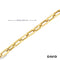 Armband 19 Gold 8k