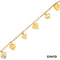 Armband 19 Gold 585/14k