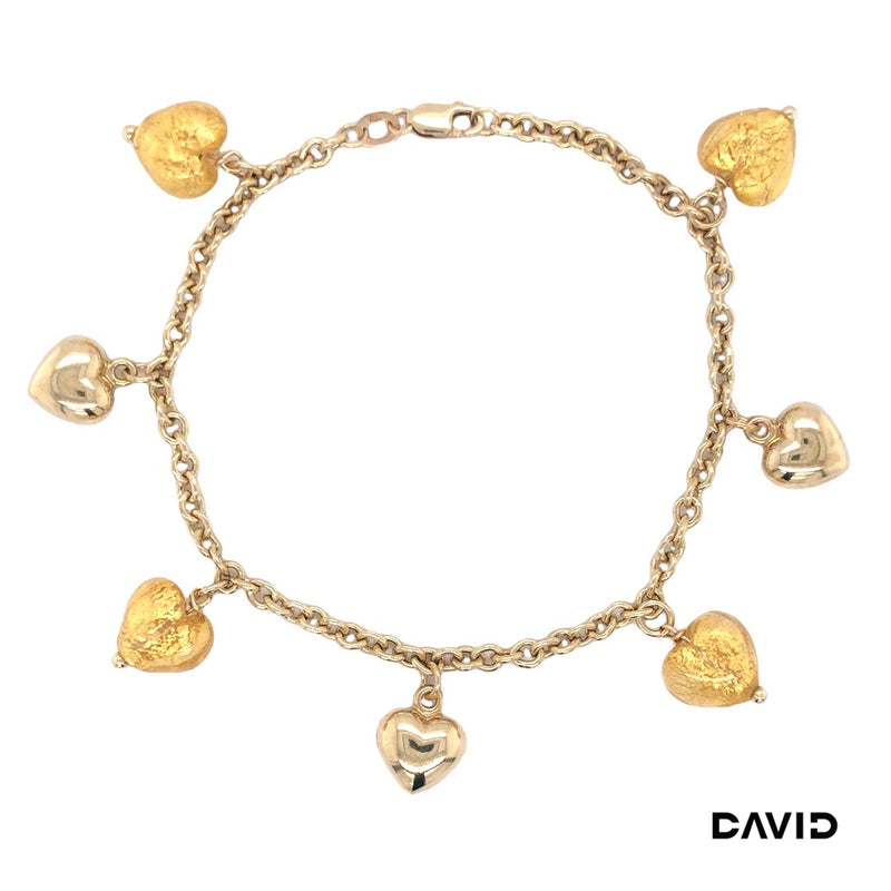 Armband 19 Gold 585/14k