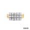 Ring Brillanten Gold 750/18k