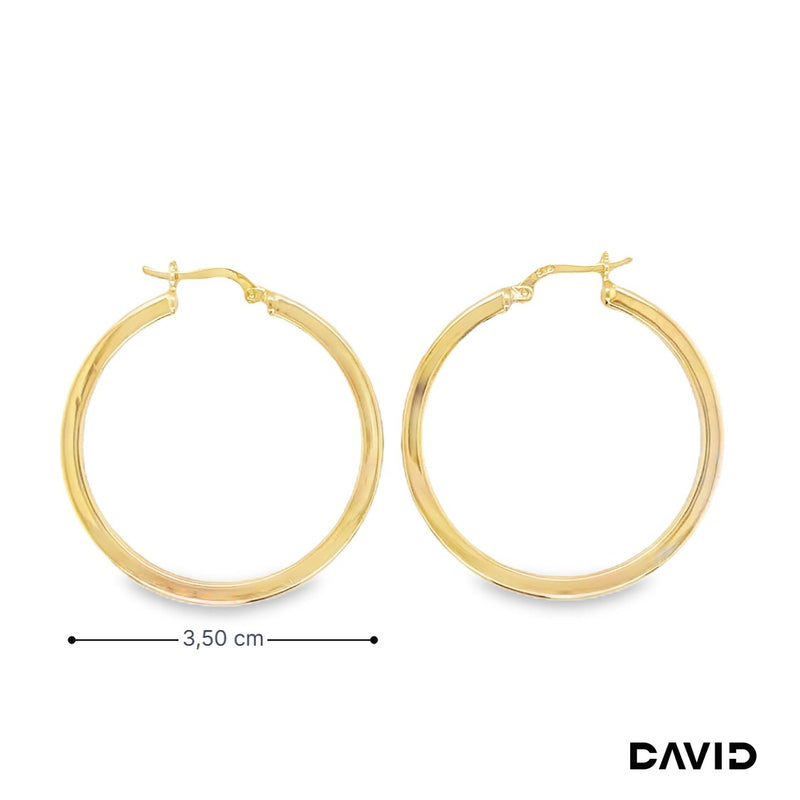 Creolen Gold 585/14k